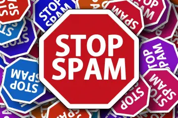 Spam en el correo electrónico: Una plaga persistente en el ciberespacio