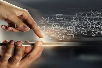 La evolución y futuro del spam